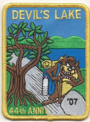 2007 Devil's Lake Patch