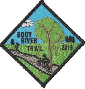 2019 Root River Trail Patch