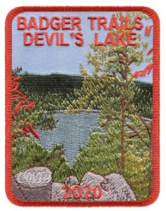 2020 Devil's Lake Patch