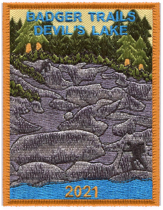 2021 Devil's Lake Patch