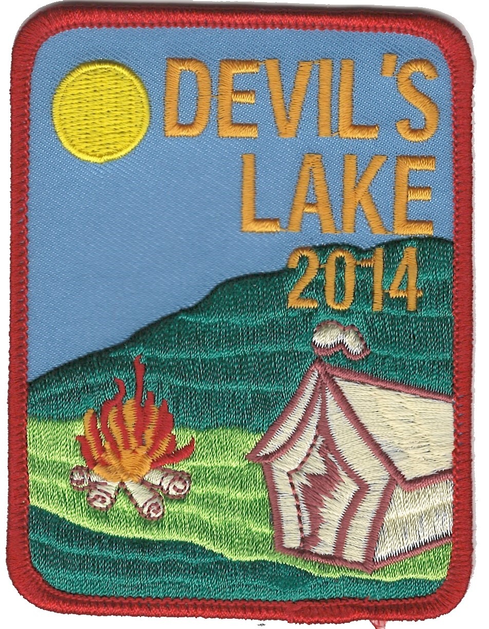 Devils Lake 2014